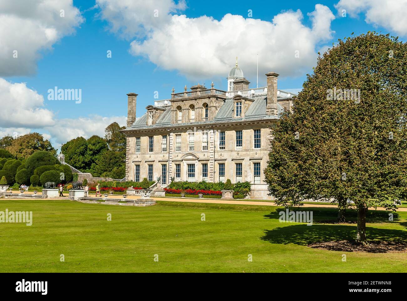 Kingston lacy gardens hi-res stock photography and images - Alamy