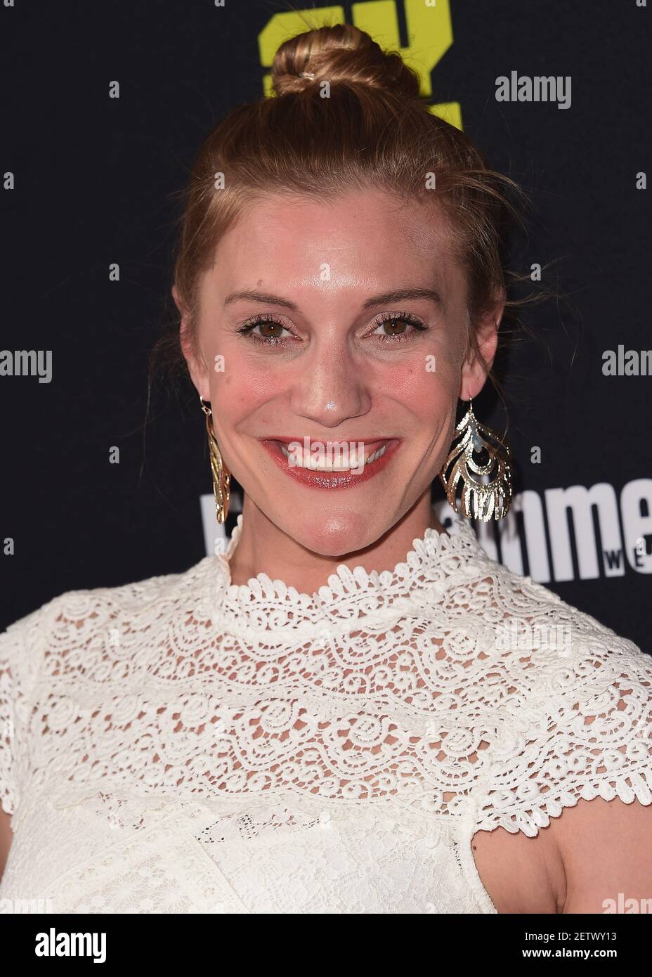 AUSTIN, TX - JUNE 10: Katee Sackhoff at the 2017 ATX Television