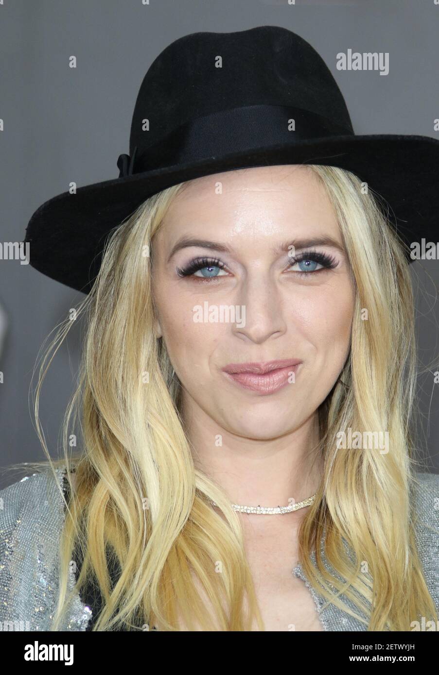 Actress ZZ Ward at the World Premiere Of Disney-Pixar's "Cars 3" held at the Anaheim Convention Center on June 10, 2017 in Anaheim, CA, USA (Photo by JC Olivera) *** Please Use Credit from Credit Field *** Stock Photo