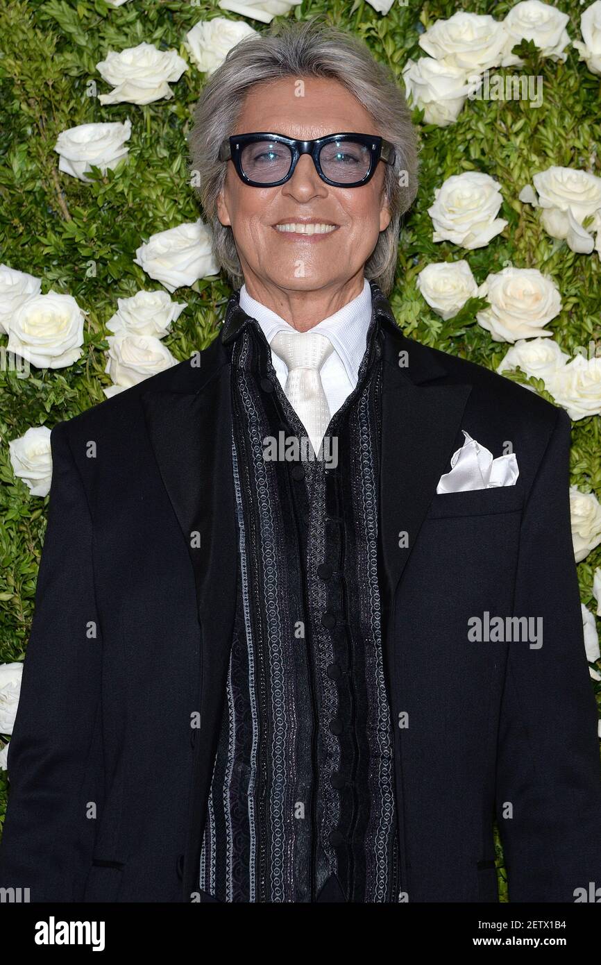 Actor Tommy Tune attends the 71st Annual Tony Awards at Radio City