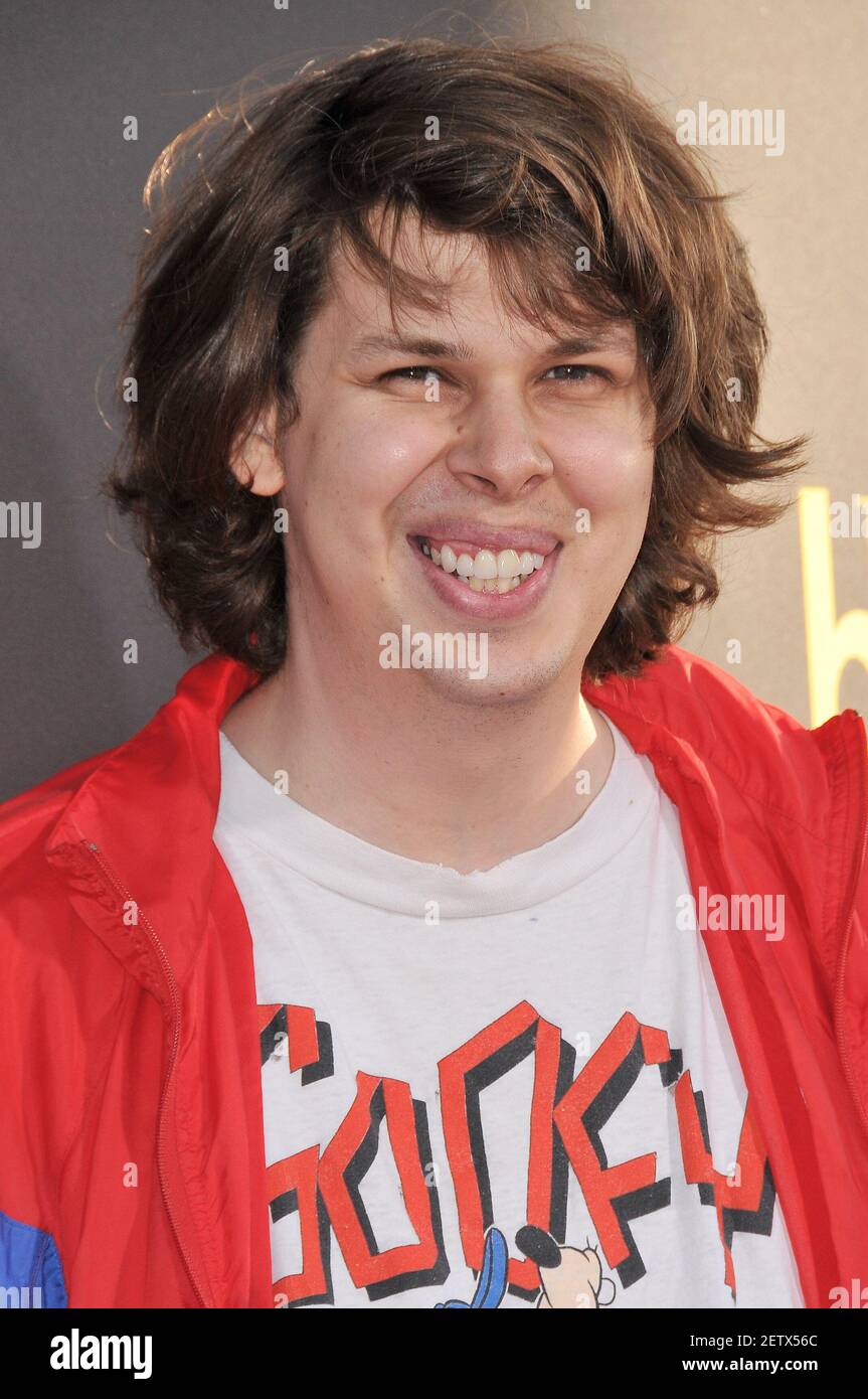 Matty Cardarople arrives at "The Big Sick" Los Angeles Premiere held at(02)