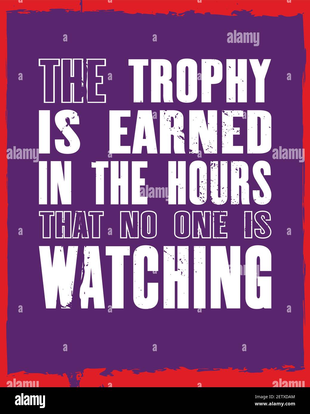 No One Is Watching Stock Vector Images Alamy