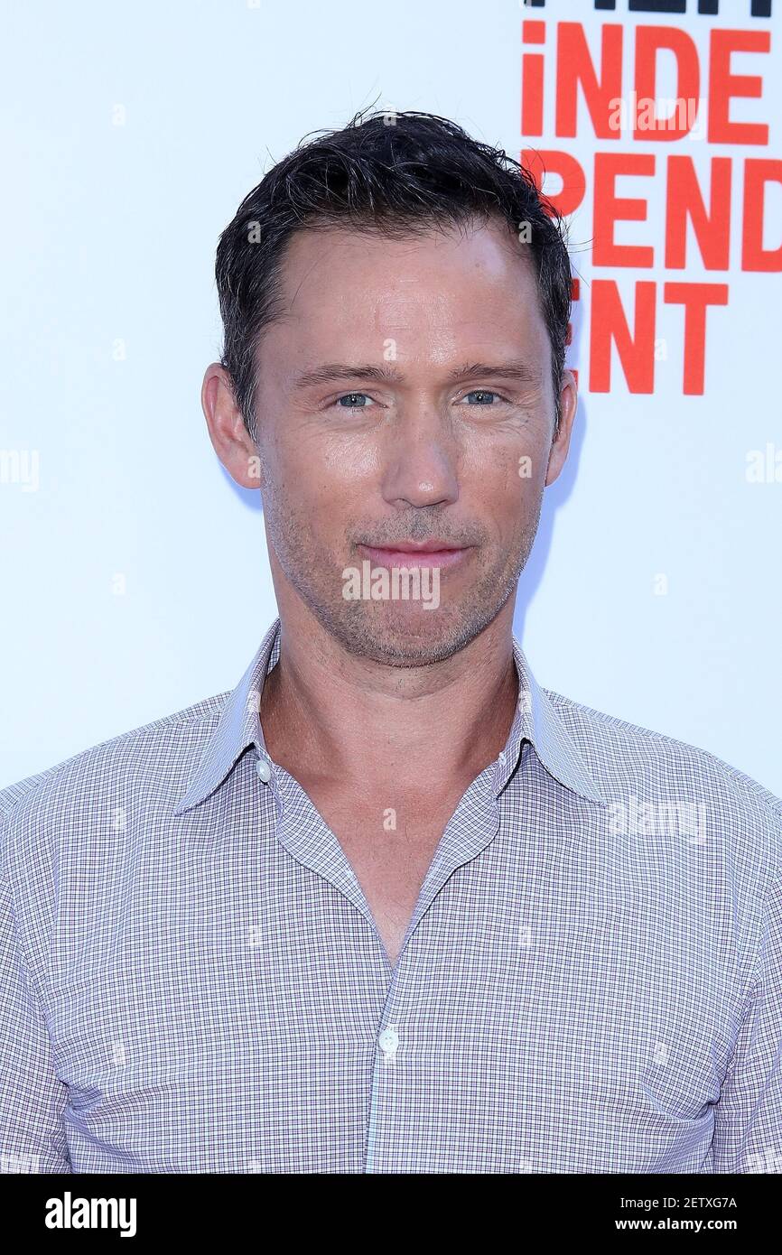 Jeffrey Donovan at the LA Film Festival "SHOT CALLER" Screening held at