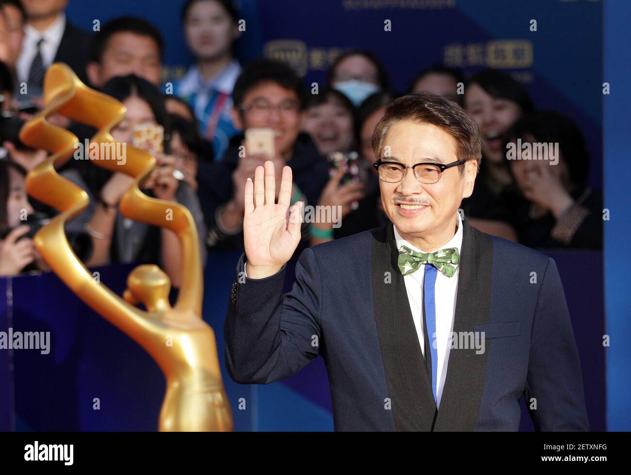 Ng Man Tat The Hong Kong Actor Best Known For His Comic Collaborations With Stephen Chow Has Died He Was 70 File Hong Kong Actor Richard Ng Man Tat At The Opening Ceremony