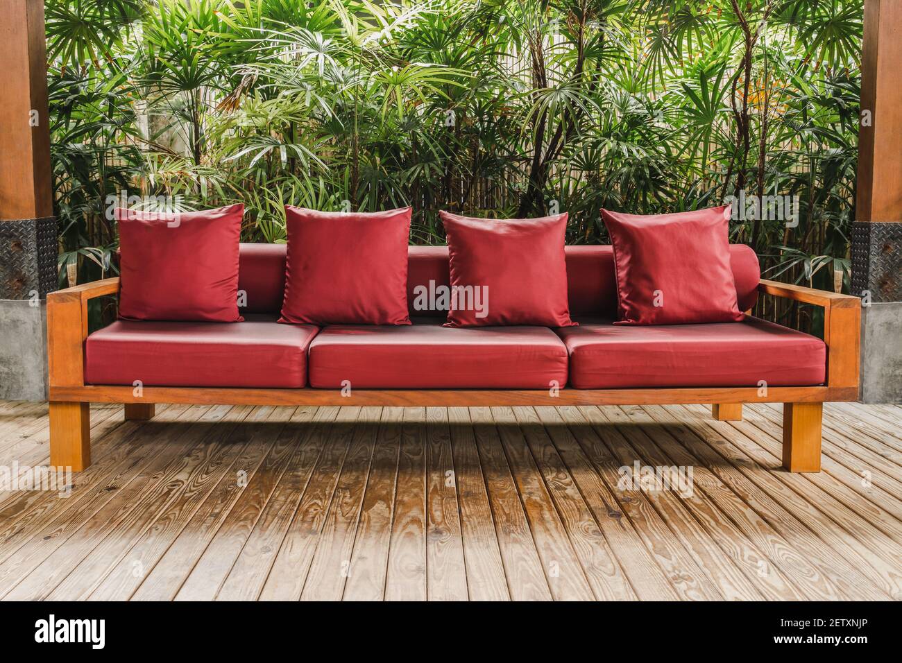 Normal 2024 wooden sofa