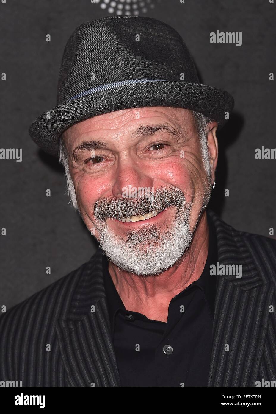 LOS ANGELES, CA - JUNE 22: Danny Seraphine at the Los Angeles premiere