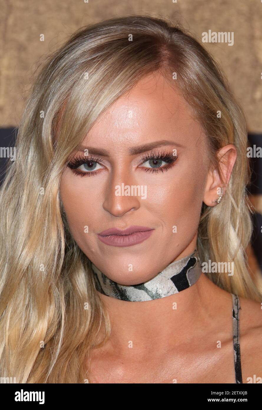 Actress Danielle Moinet at The 2017 MAXIM Hot 100 Party, produced by
