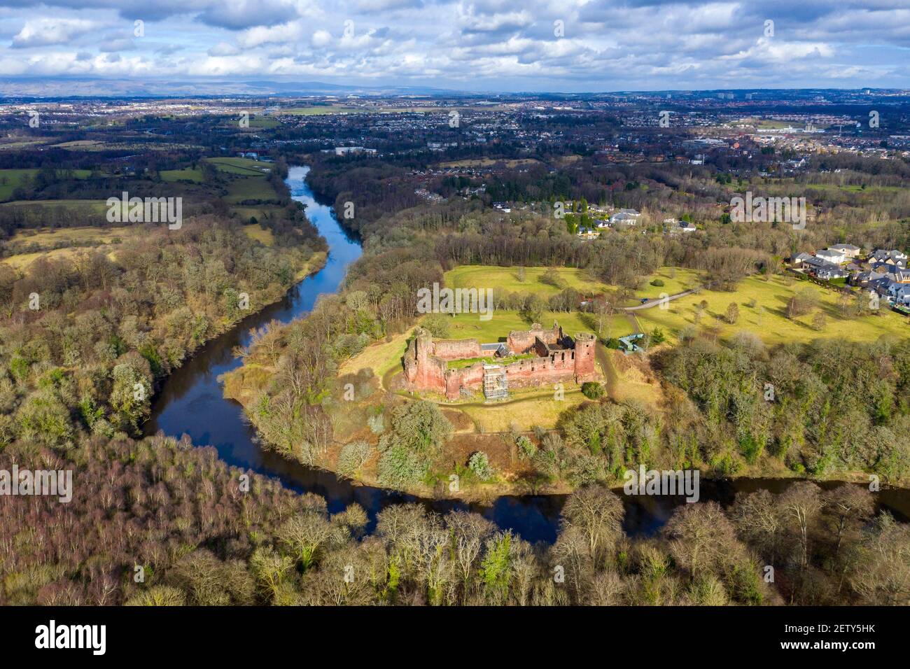 Lanarkshire Scotland High Resolution Stock Photography and Images - Alamy