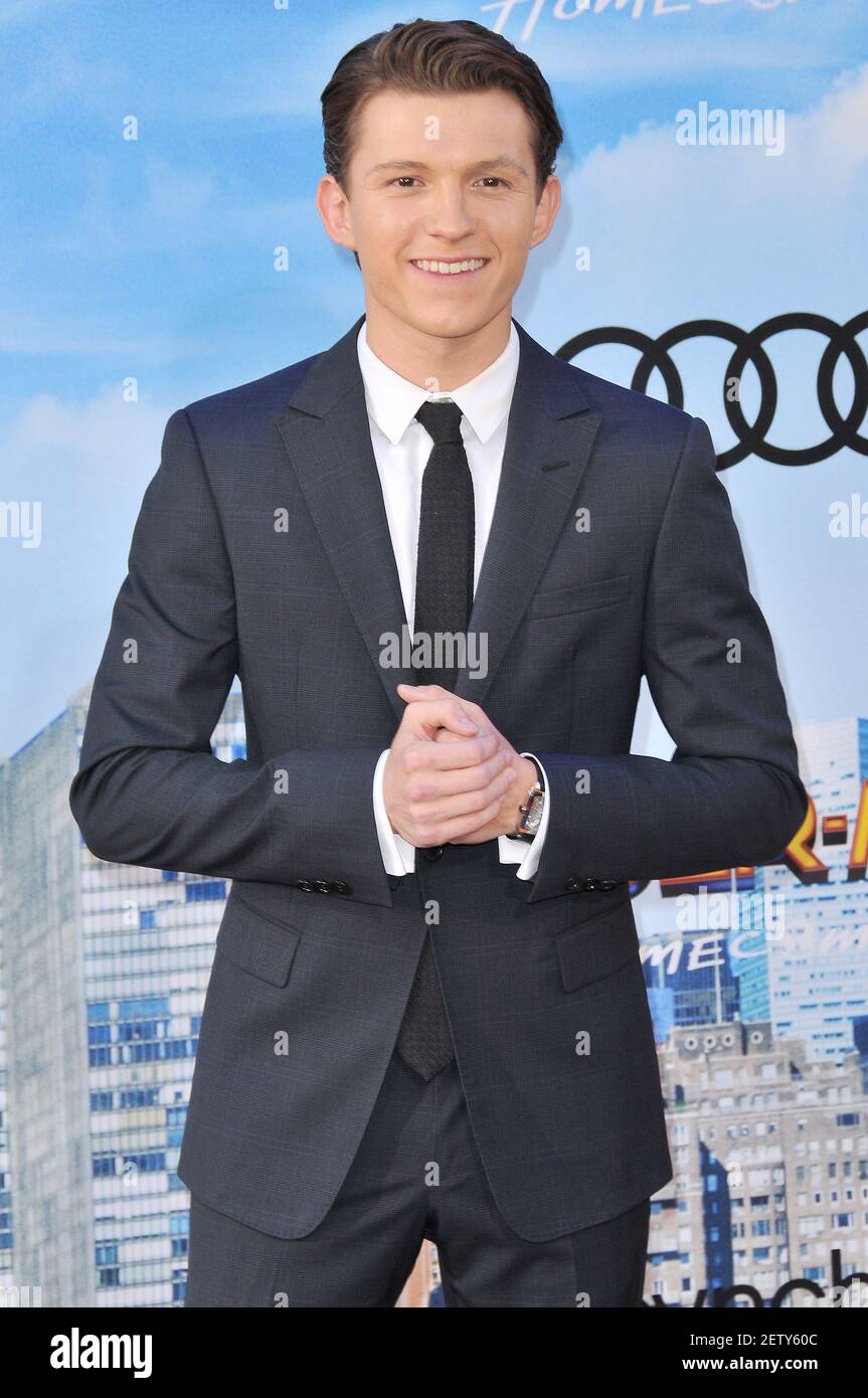Tom Holland Arrives At The Spider Man Homecoming Los Angeles tom-holland-arrives-at-the-spider-man-homecoming-los-angeles