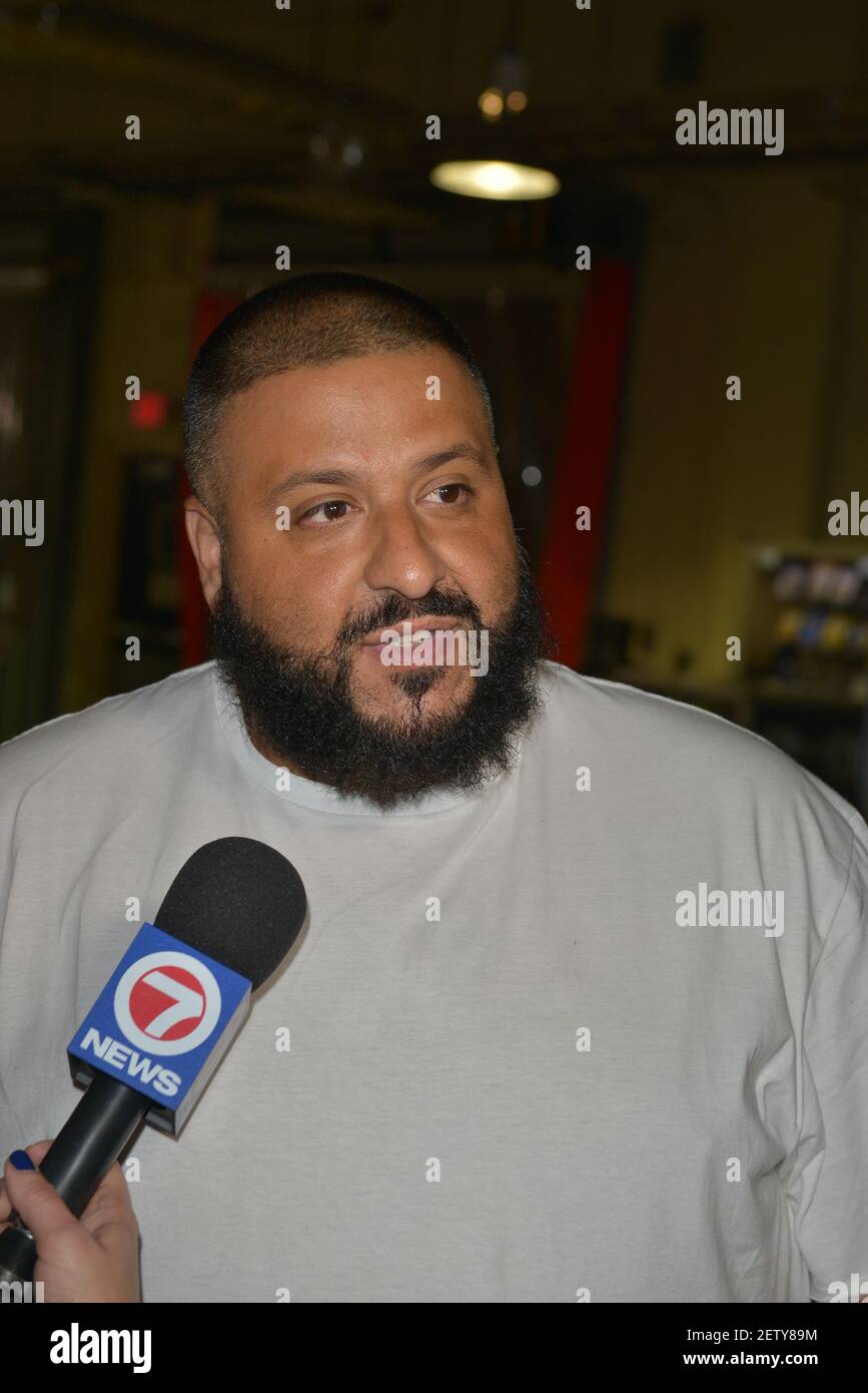 CORAL GABLES, FL JUNE 29 DJ Khaled attends and performs at the 1st