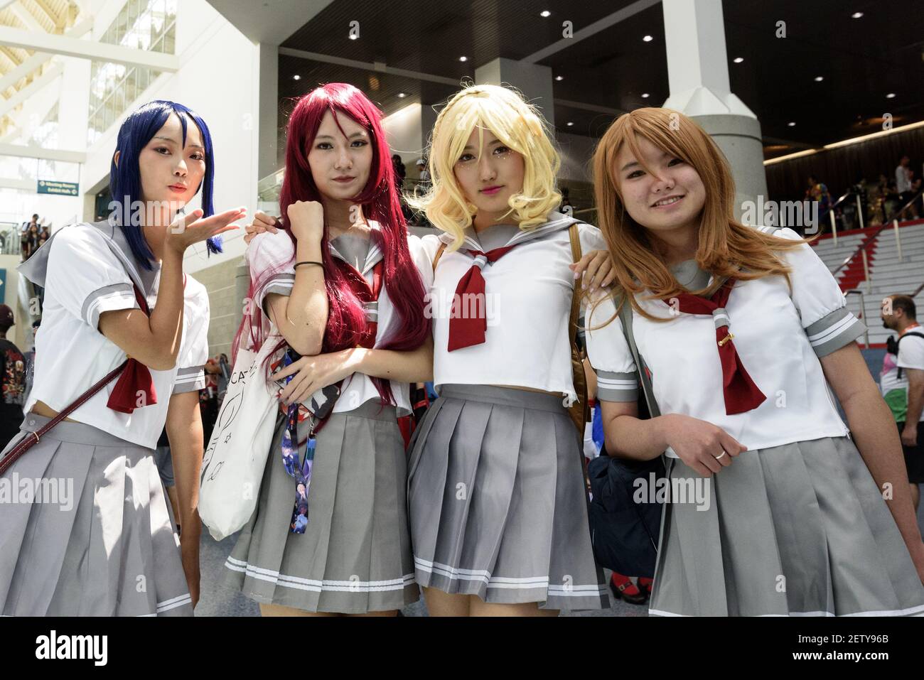 Anime Expo 2023: Timings, entry, and more