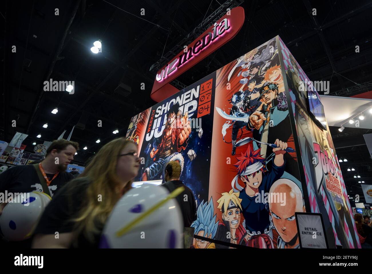 Anime Expo 2018 Continues to Thrill Fans as They Celebrate Japanese Pop  Culture | SPJA
