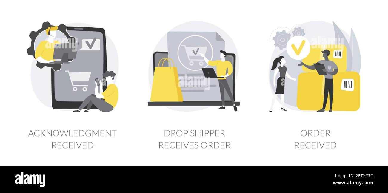 Status shipping