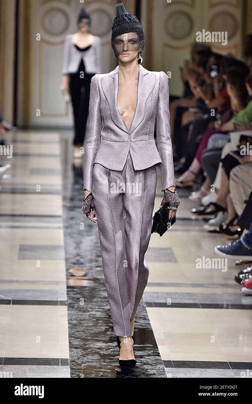 Armani haute couture 2018 hotsell