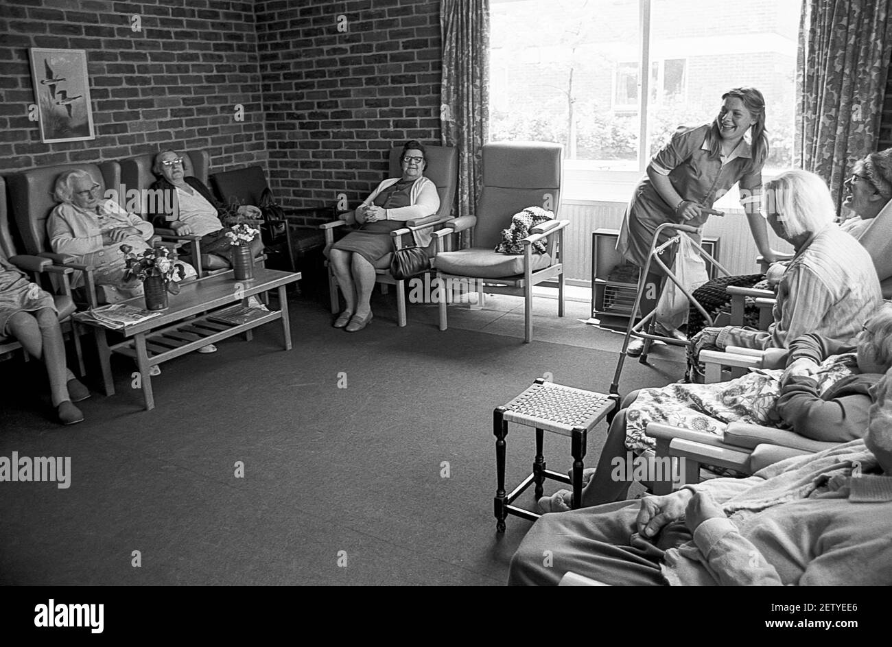 16 year old girl Black and White Stock Photos & Images Alamy