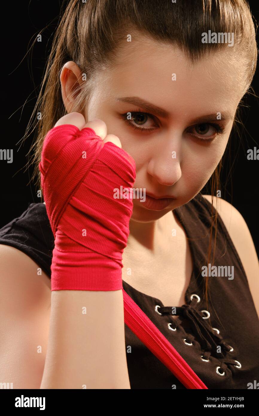 Boksen Martial Arts beschermende uitrusting 6-delige set Boksen Martial Arts beschermende uitrusting 6-delige set