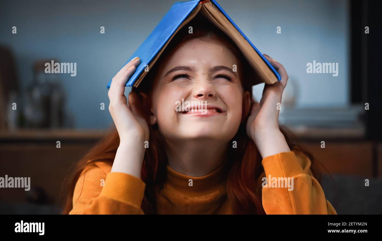 Beautiful happy teenager girl hi-res stock photography and images - Alamy
