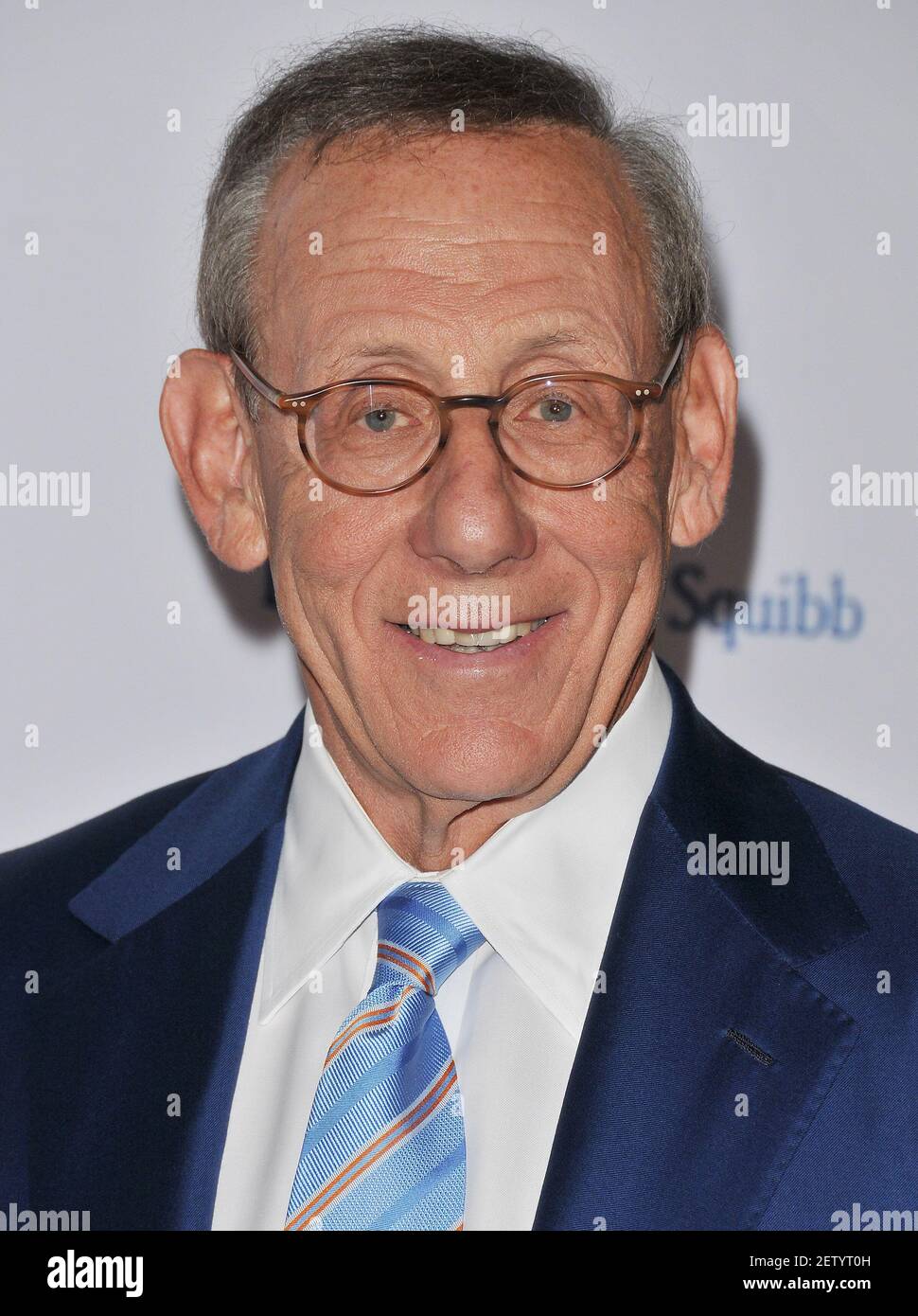 Stephen Ross arrives at the 3rd Annual Sports Humanitarian Of The Year