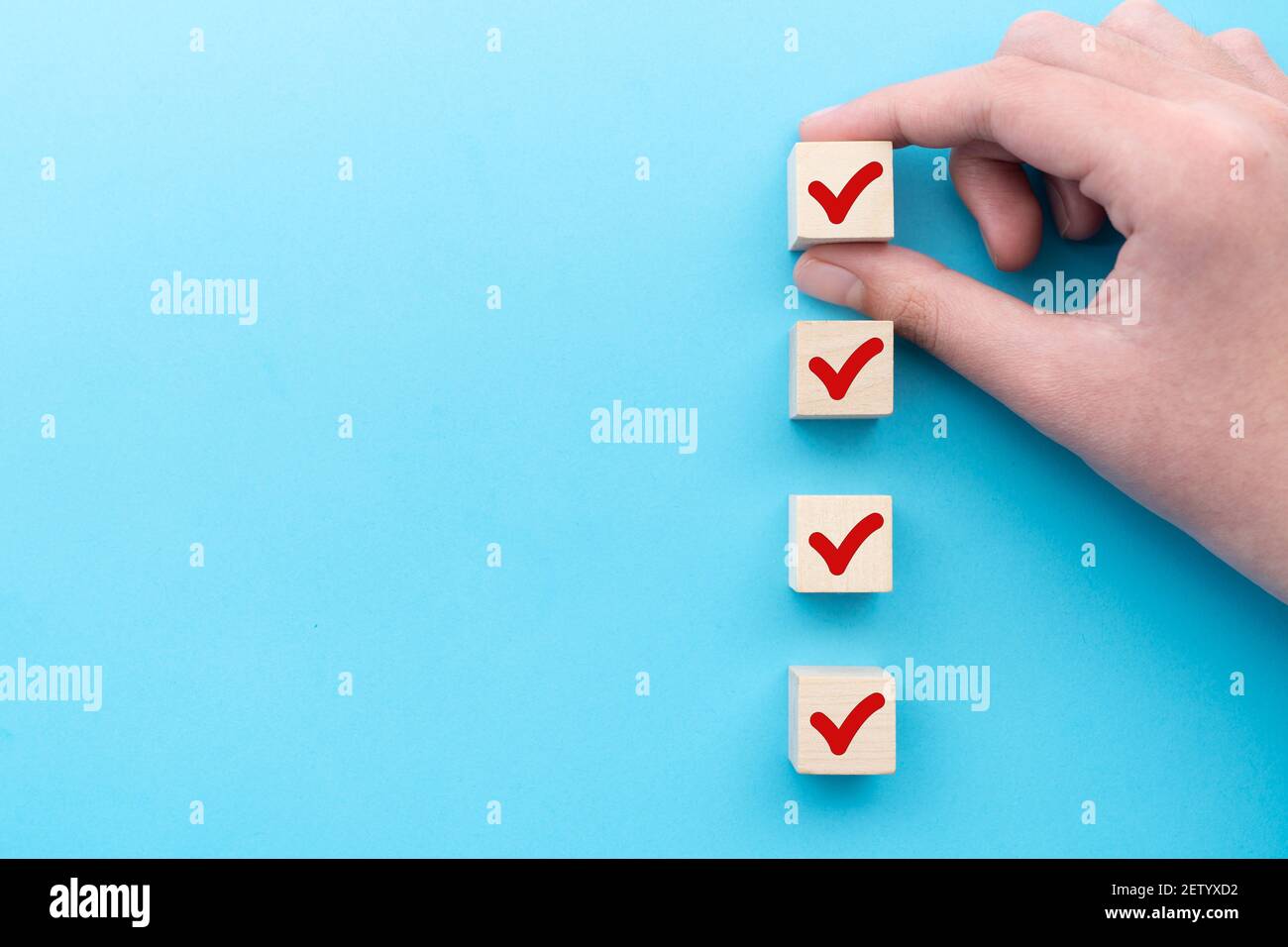 Tick mark hires stock photography and images Alamy