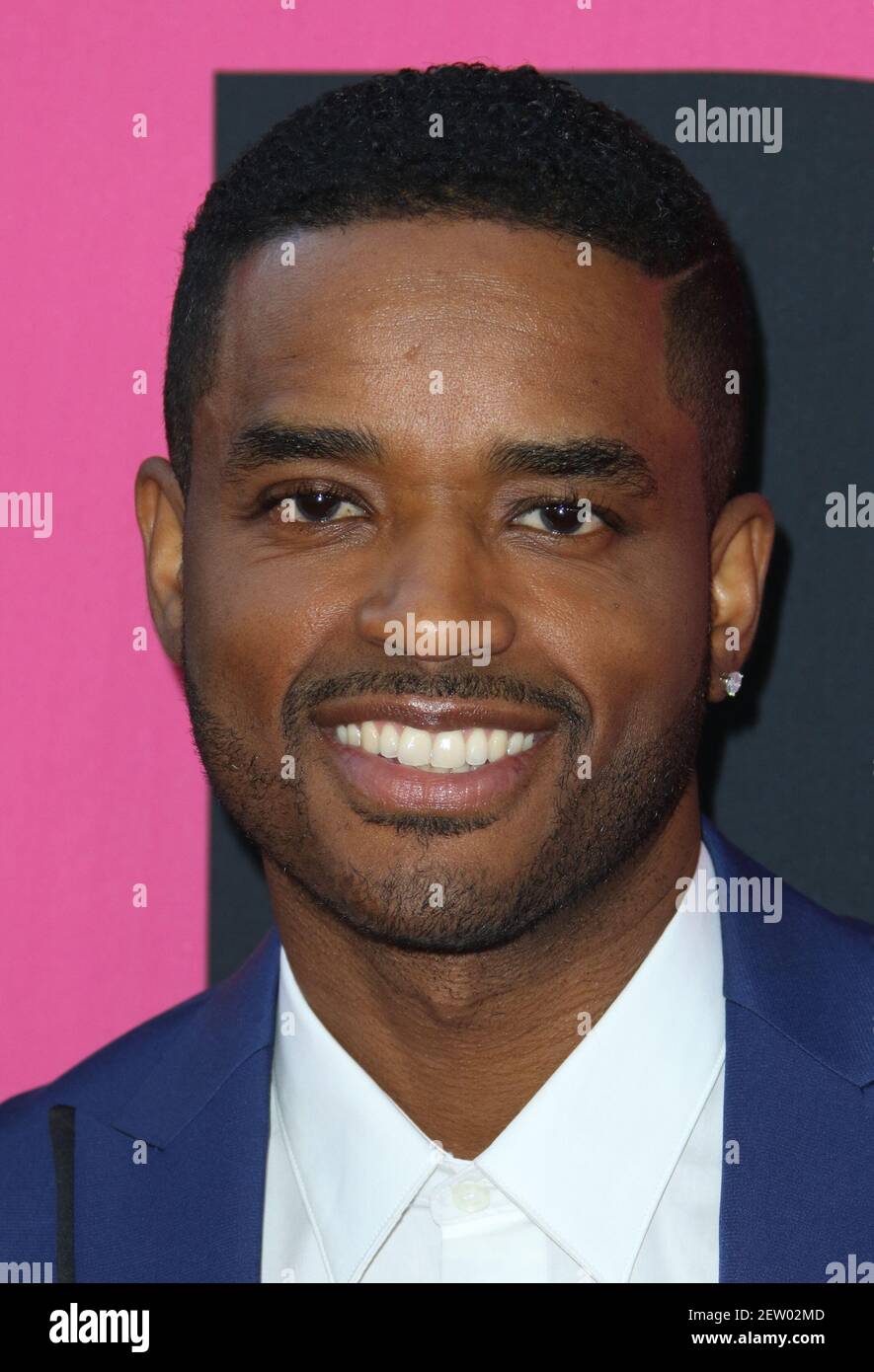 Actor Larenz Tate at the World Premiere Of Universal Pictures' "Girls