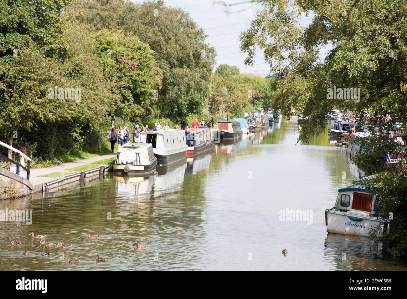 Lord vernon's wharf hires stock photography and images Alamy