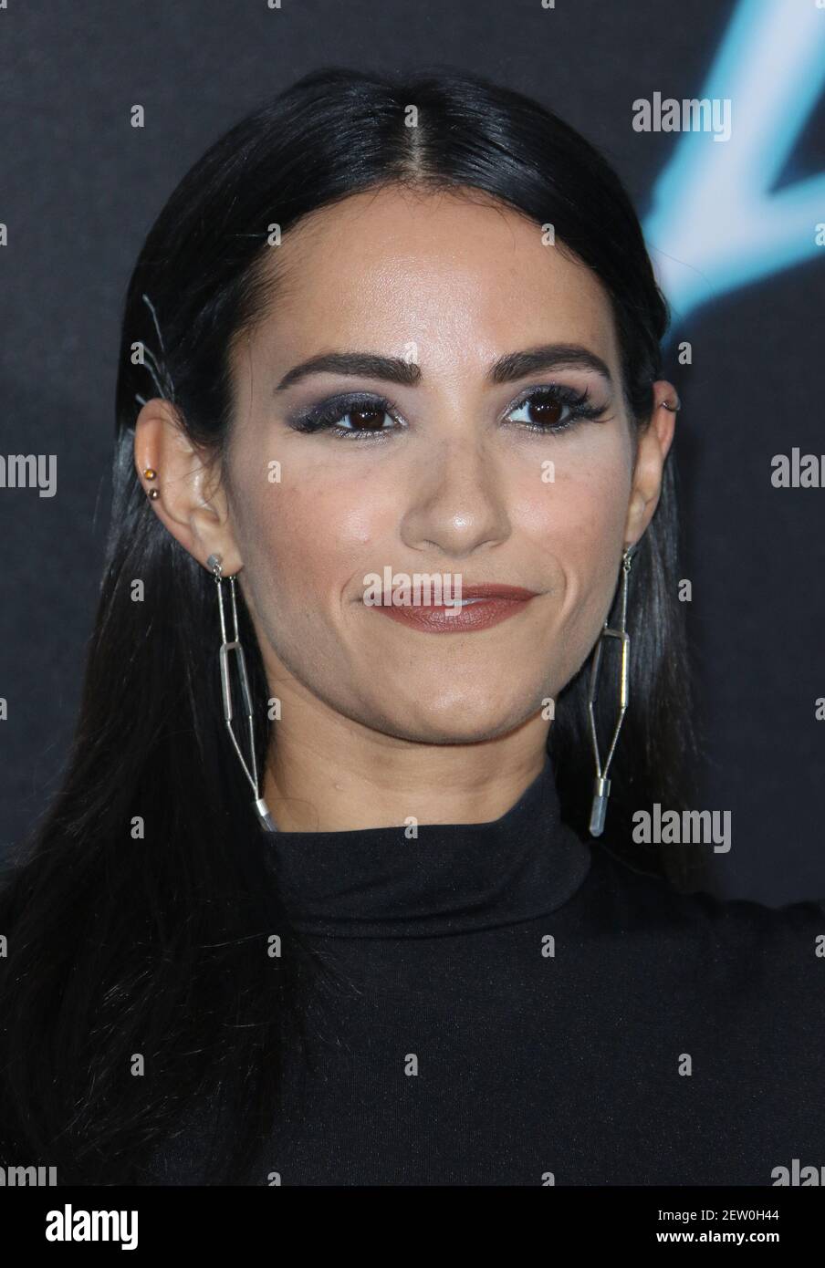 Actress Tiffany Smith at the Premiere Of Focus Features’ “Atomic Blonde