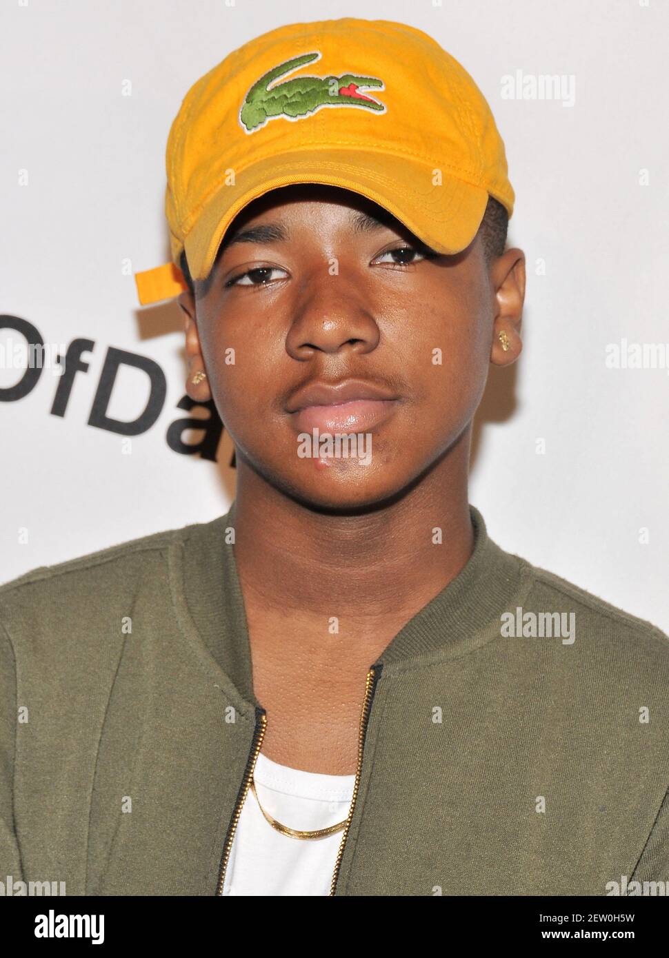 Dancer Kida the Great aka Kida Burns at the World Of Dance Finals 2017