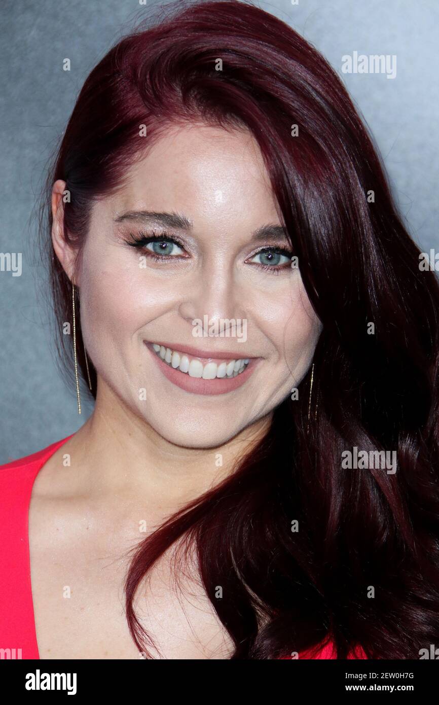 Actress Erin Robinson at the Premiere Of Focus Features' "Atomic Blonde ...