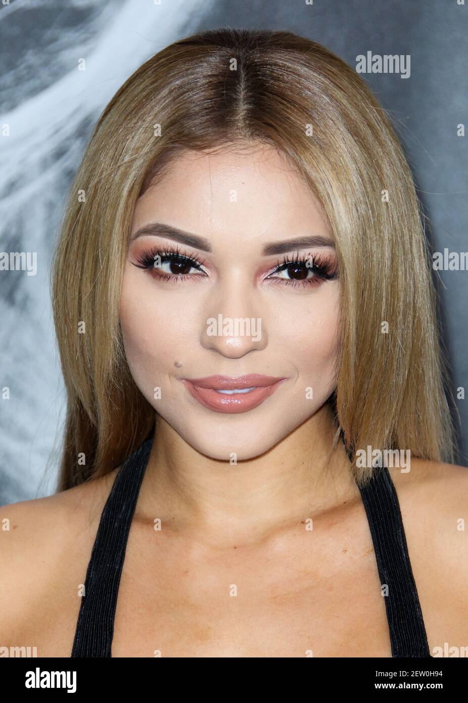 Social Media Influencer Jossie Ochoa at the Premiere Of Focus Features