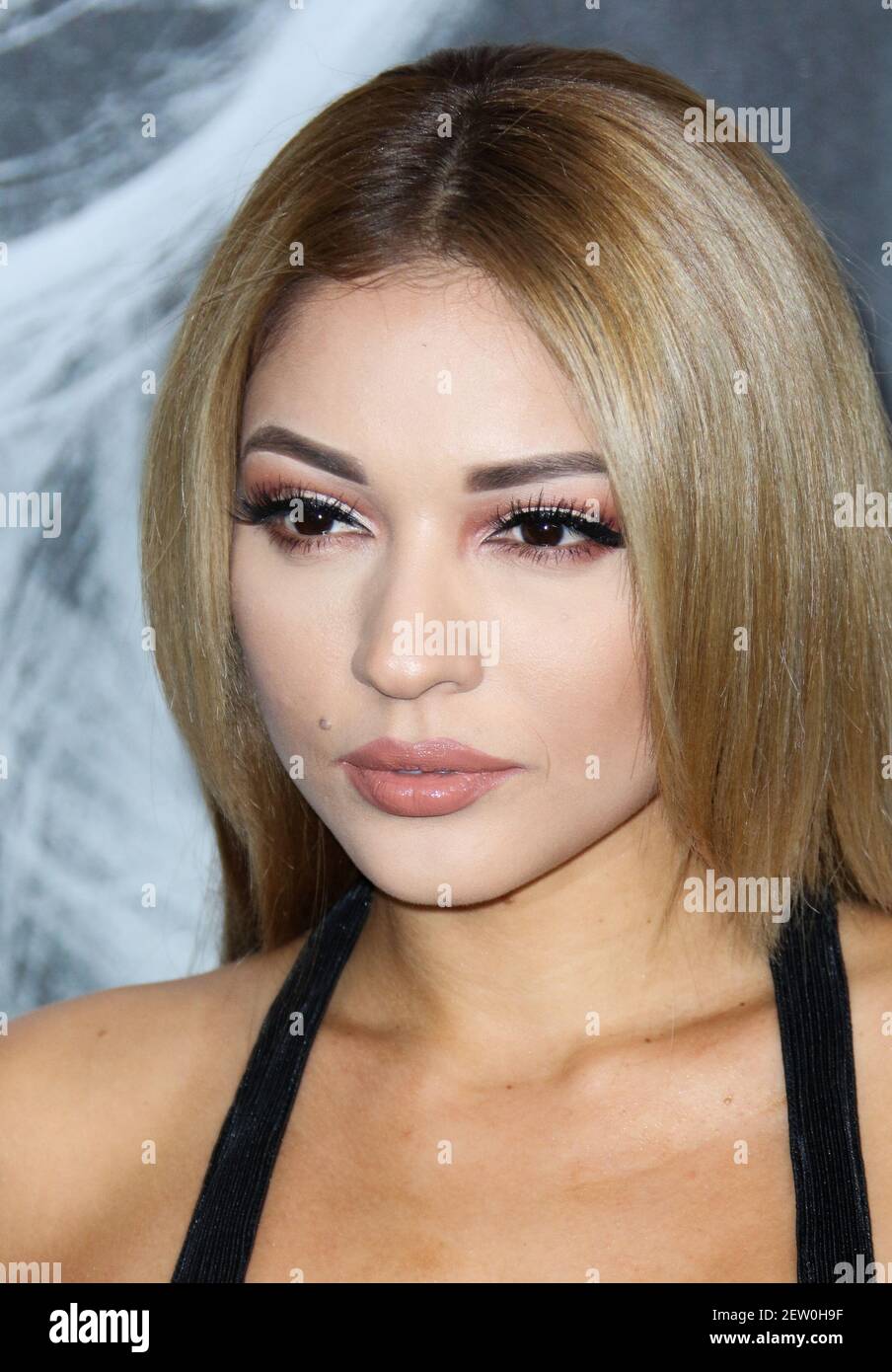 Social Media Influencer Jossie Ochoa at the Premiere Of Focus Features