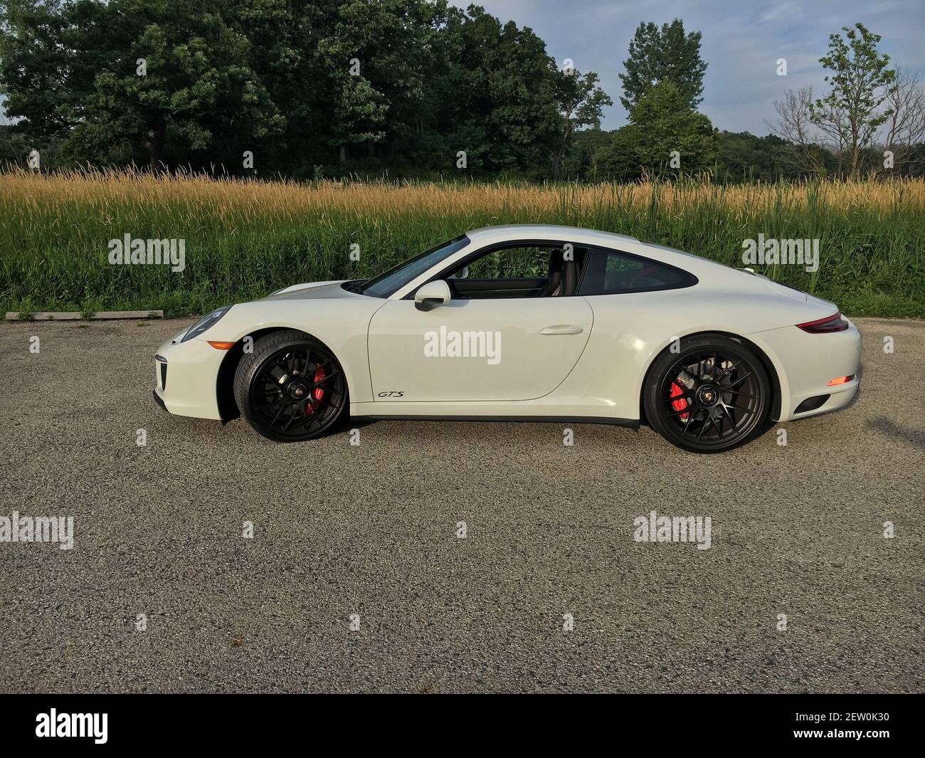 The 2017 Porsche 911 Carrera 4 GTS is the four-wheel-drive high-performance variant of the Carrera, powered by a 3-liter twin-turbo flat-six engine and loaded with standard features that are typically options on The 2017 Porsche 911 Carrera 4 GTS is the four-wheel-drive high-performance variant of the Carrera, powered by a 3-liter twin-turbo flat-six engine and loaded with standard features that are typically options on