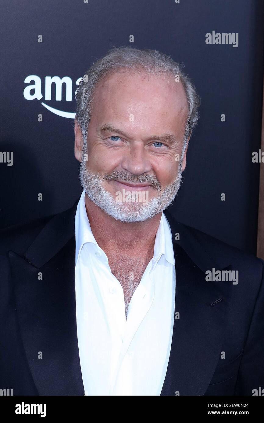 Kelsey Grammer at the Los Angeles Premiere Of Amazon Studios' "The Last