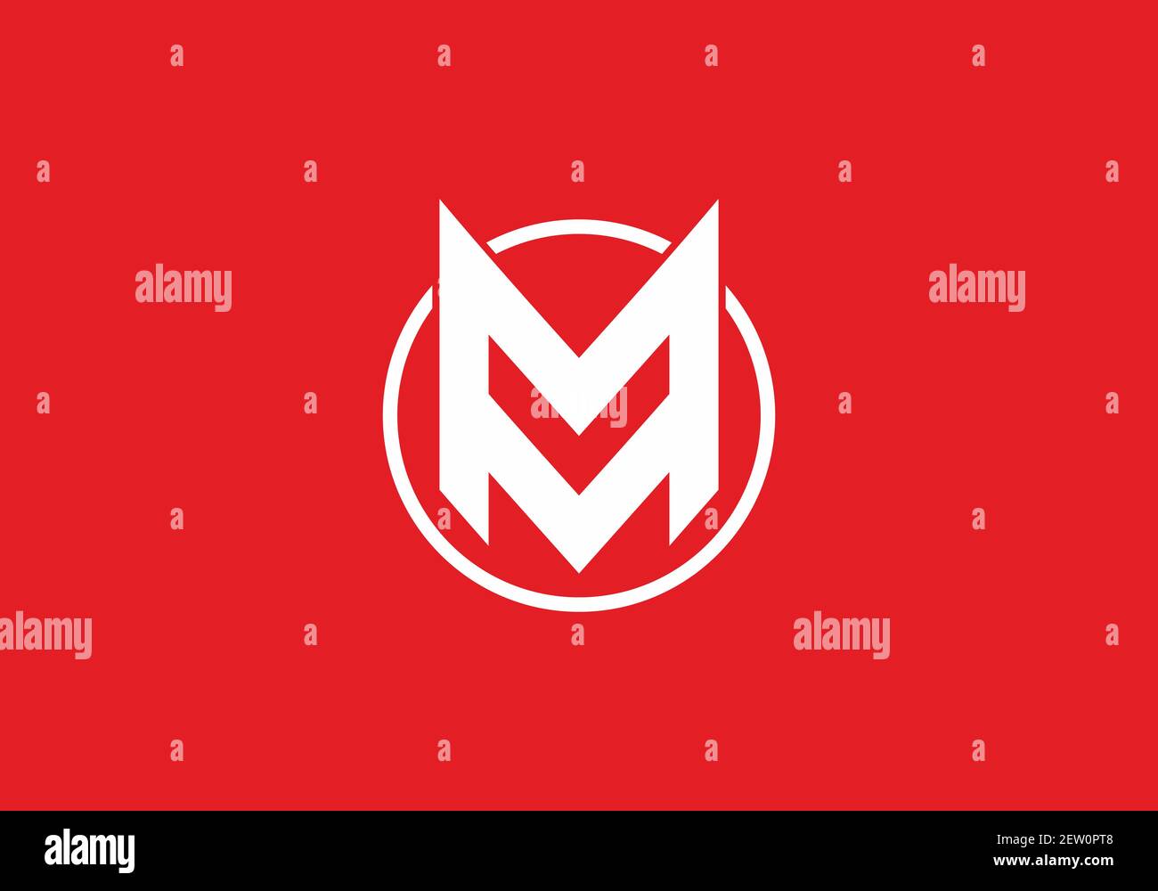 Double M Logo Vector Images (over 180)