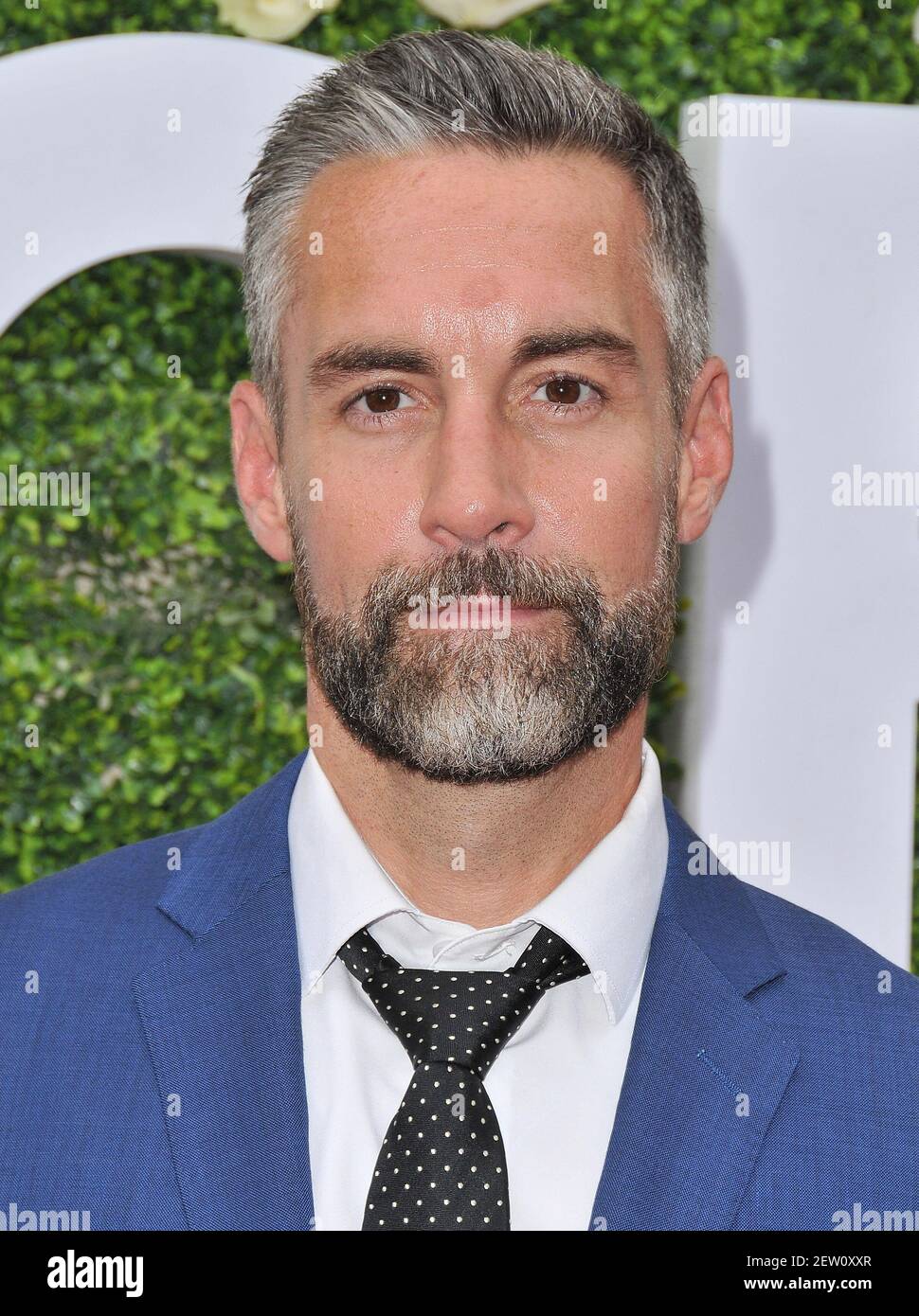 Jay Harrington arrives at the 2017 CBS Television Studios Summer Soiree