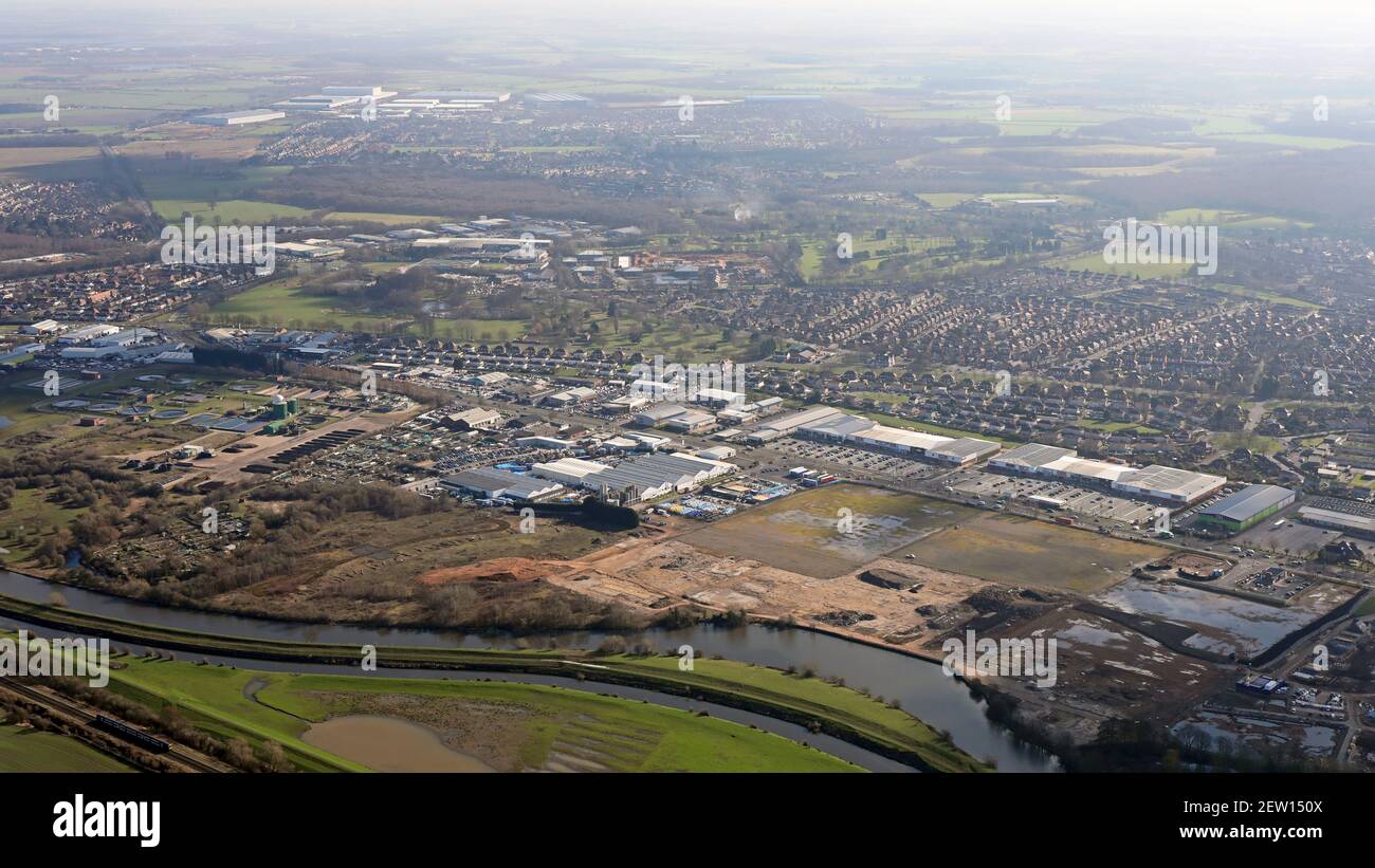 Doncaster dn2 hires stock photography and images Alamy