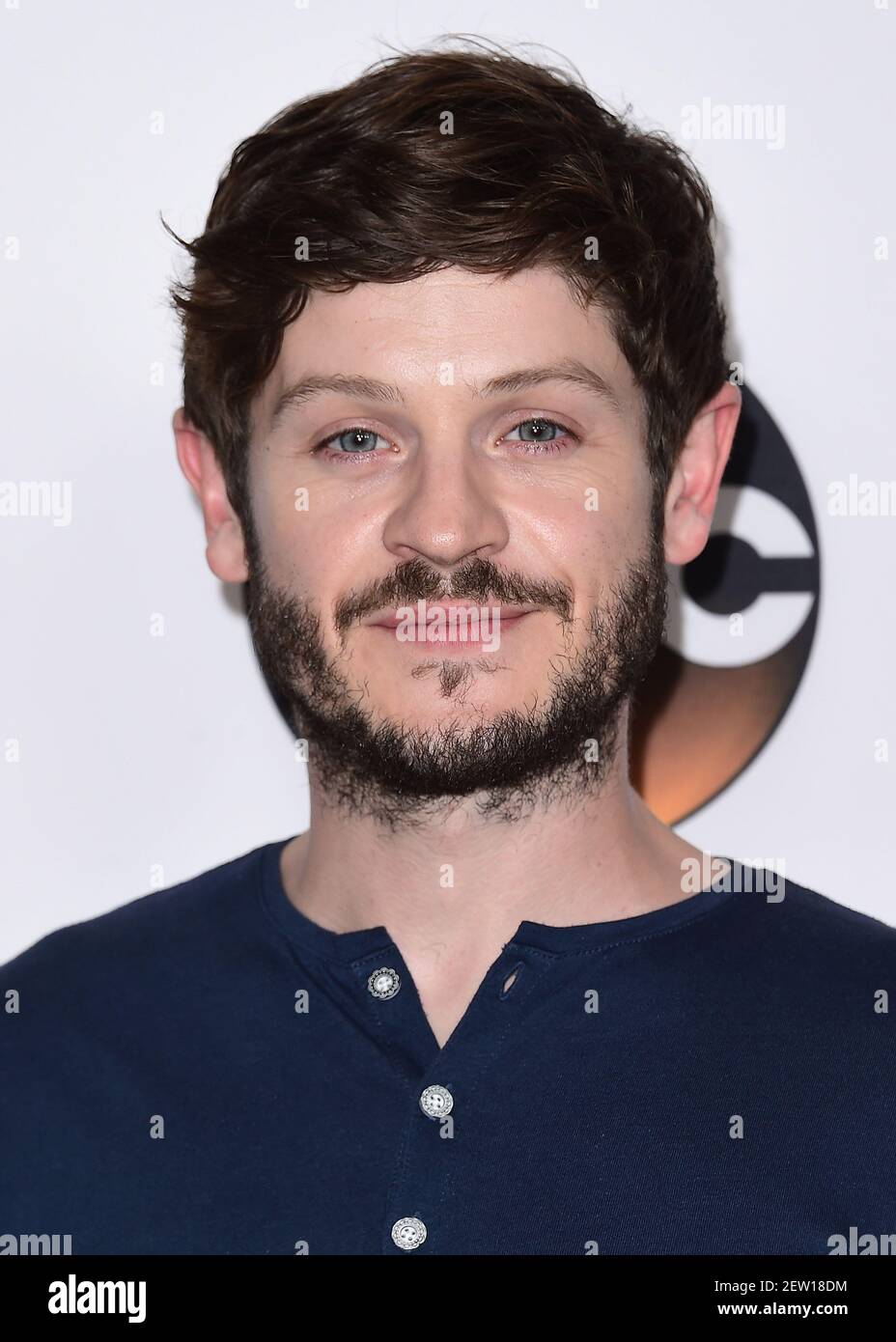 BEVERLY HILLS, CA - AUGUST 6: Iwan Rheon at the Disney ABC 2017 Summer ...