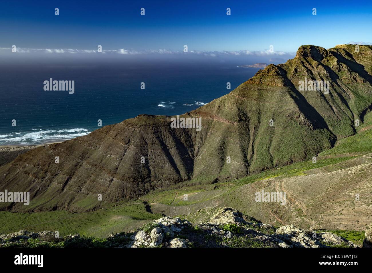 Mirador de ermita de las nieves hi-res stock photography and images - Alamy