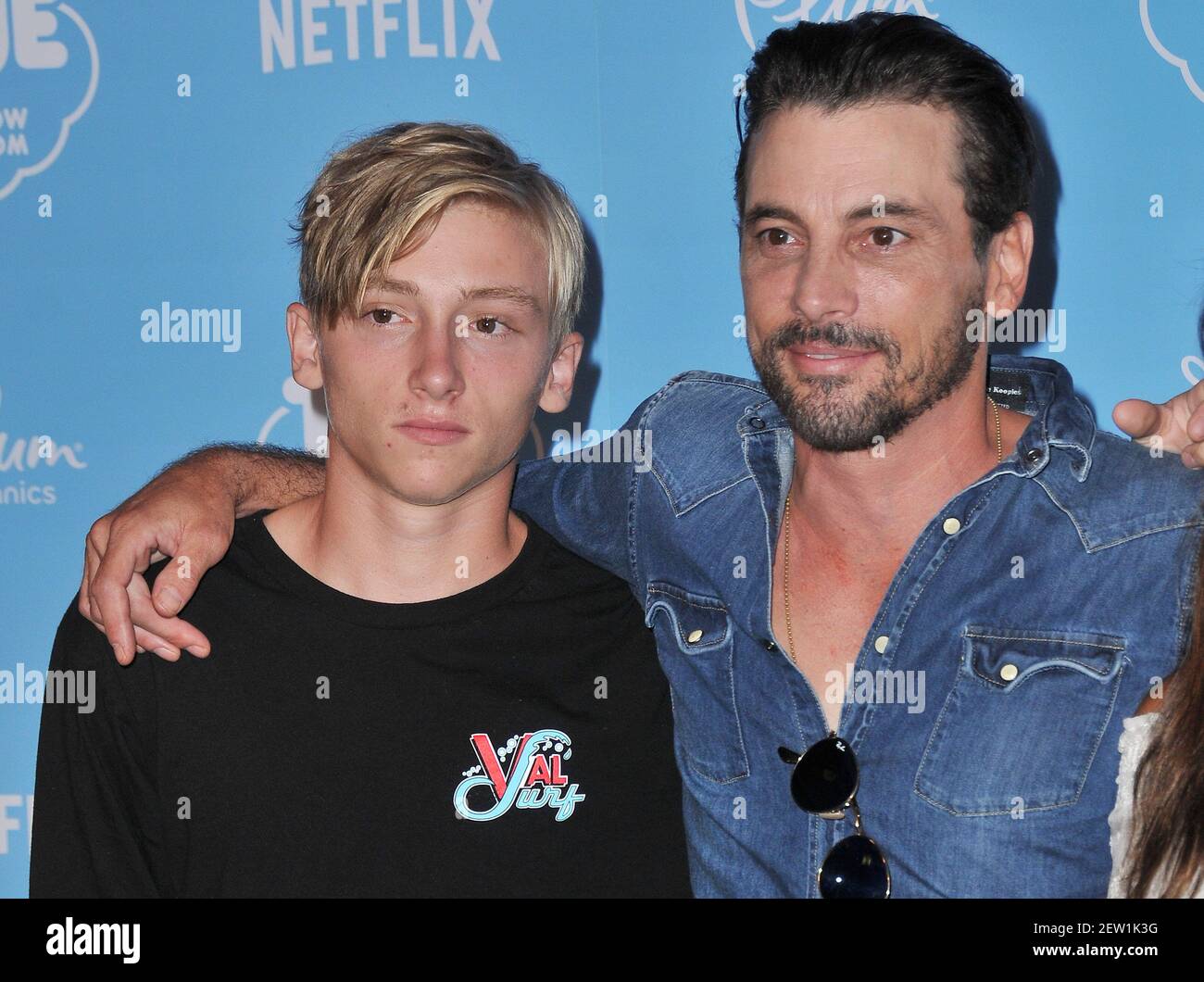 Skeet Ulrich Jakob Dylan Ulrich