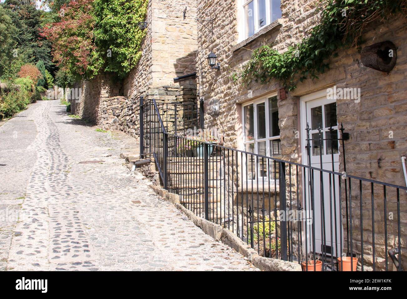 Beeston Brow, Bollington, Cheshire Stock Photo Alamy