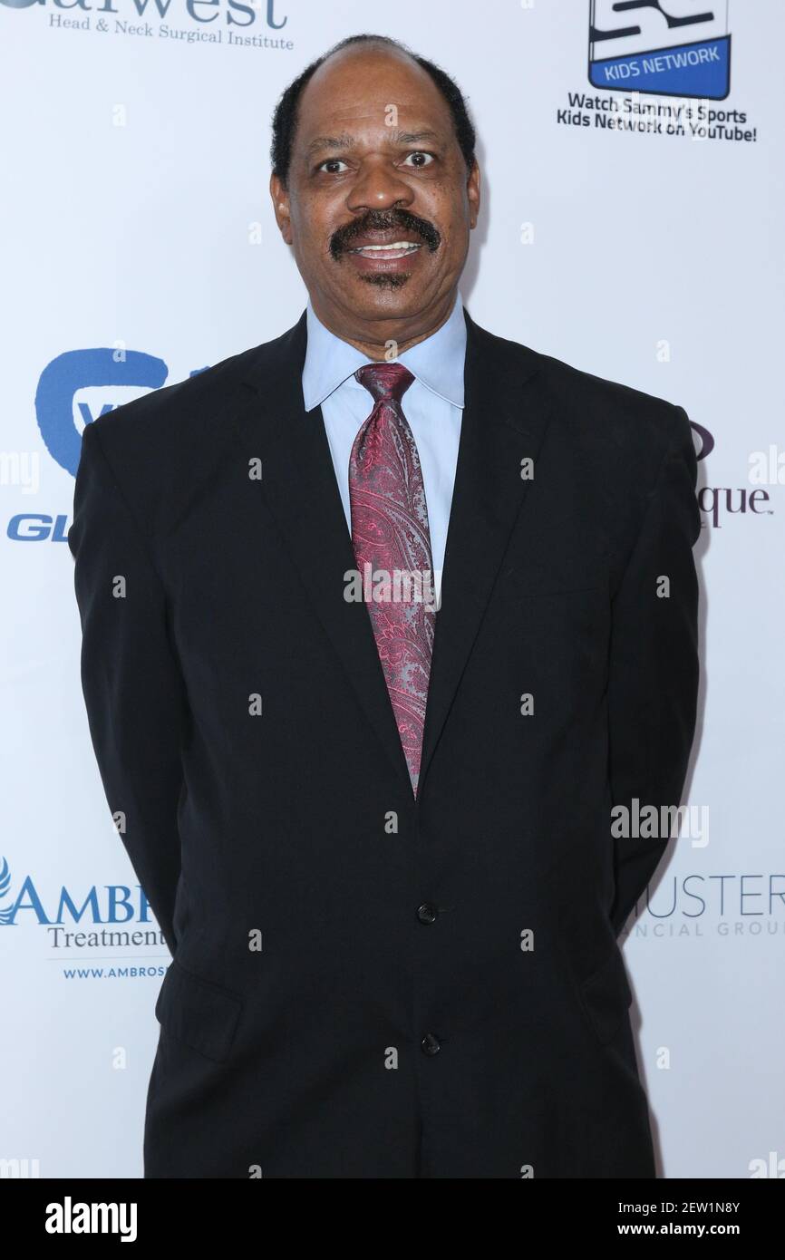 Artis Gilmore at the 17th Annual Harold and Carole Pump Foundation Gala