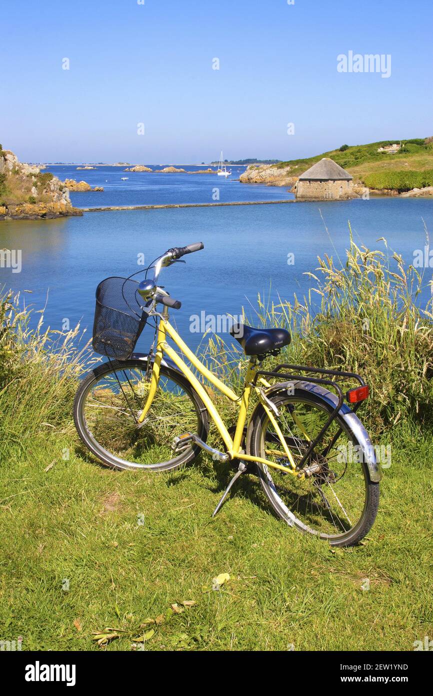 Bicyclette hi-res stock photography and images - Alamy