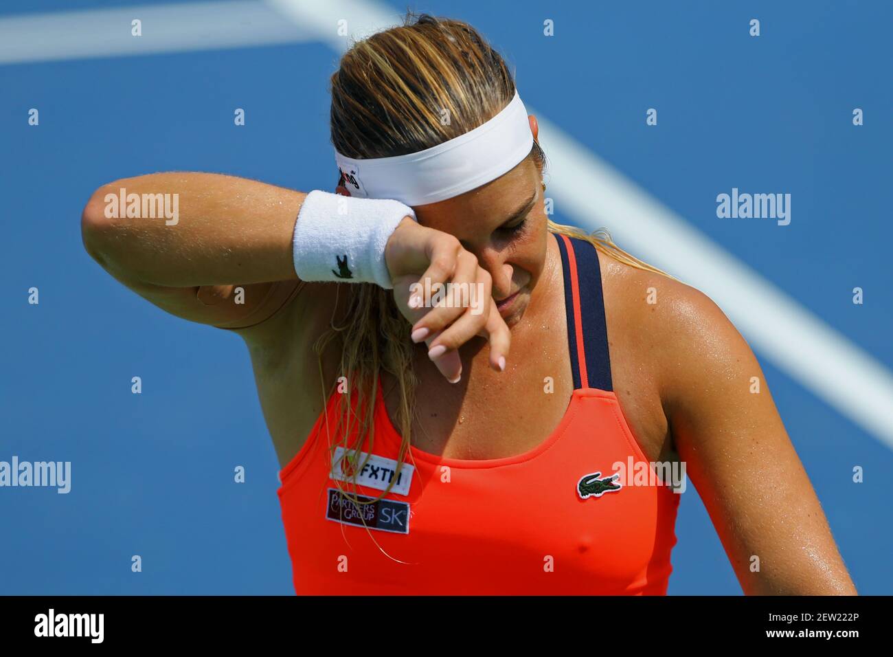 Dominika cibulkova face hi-res stock photography and images - Alamy