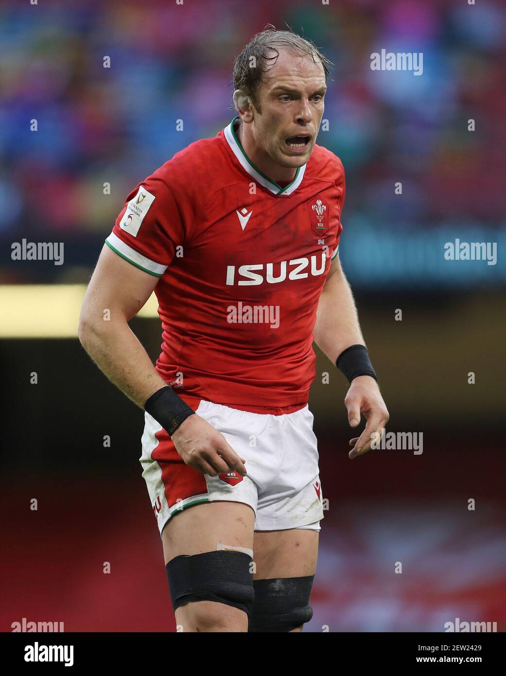 Alun Wyn Jones High Resolution Stock Photography And Images Alamy