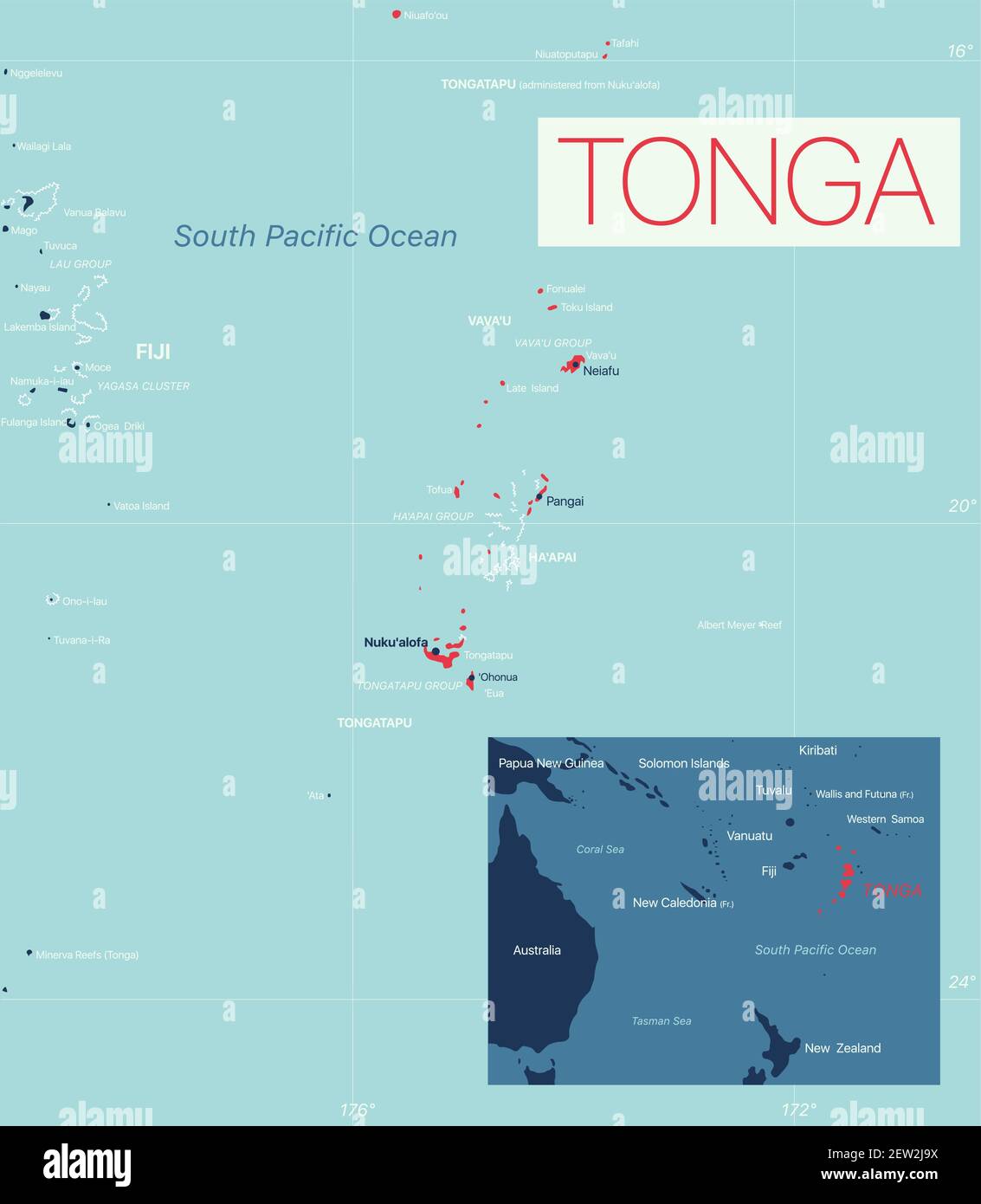 Tatakamotonga Stock Vector Images Alamy