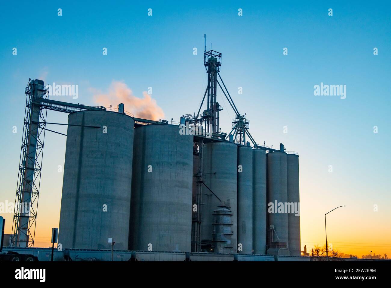 Agribusness hires stock photography and images Alamy