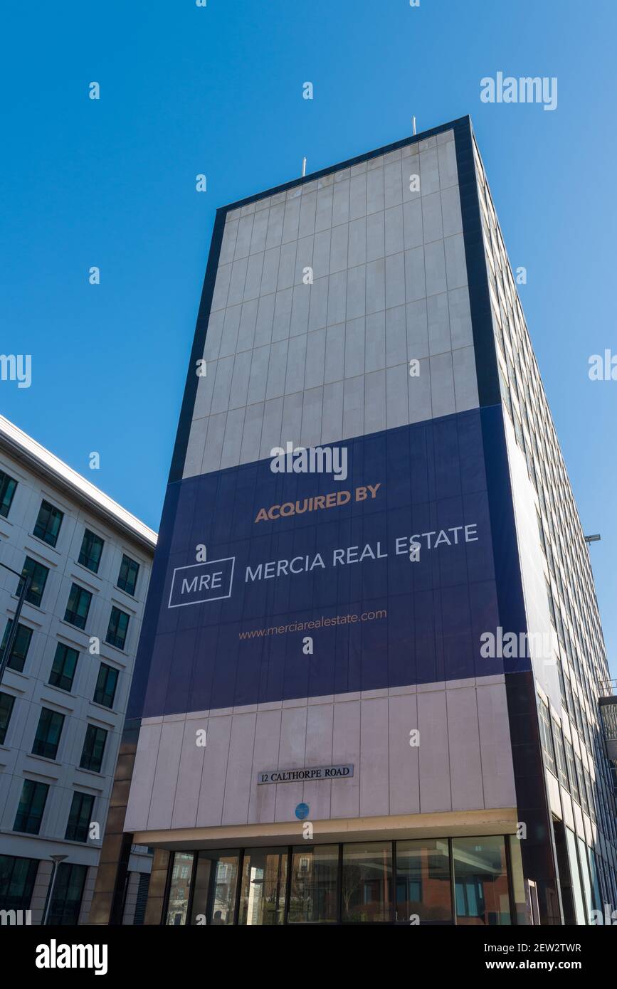 12 calthorpe road hires stock photography and images Alamy