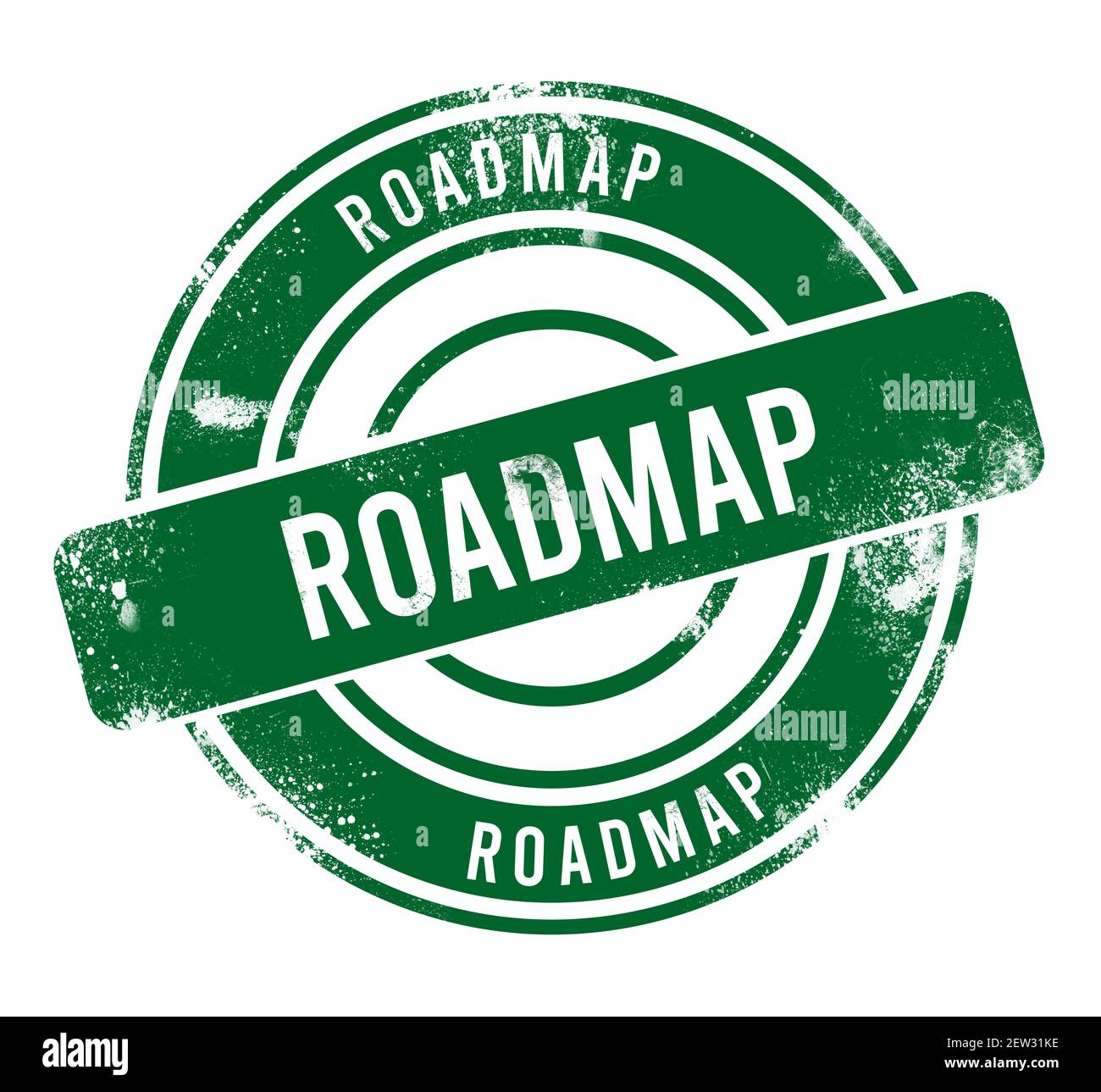 Roadmap Illustration High Resolution Stock Photography and Images - Alamy