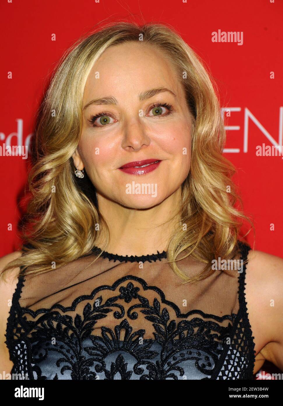 Geneva Carr attends the Home Again New York Premiere, hosted by the ...