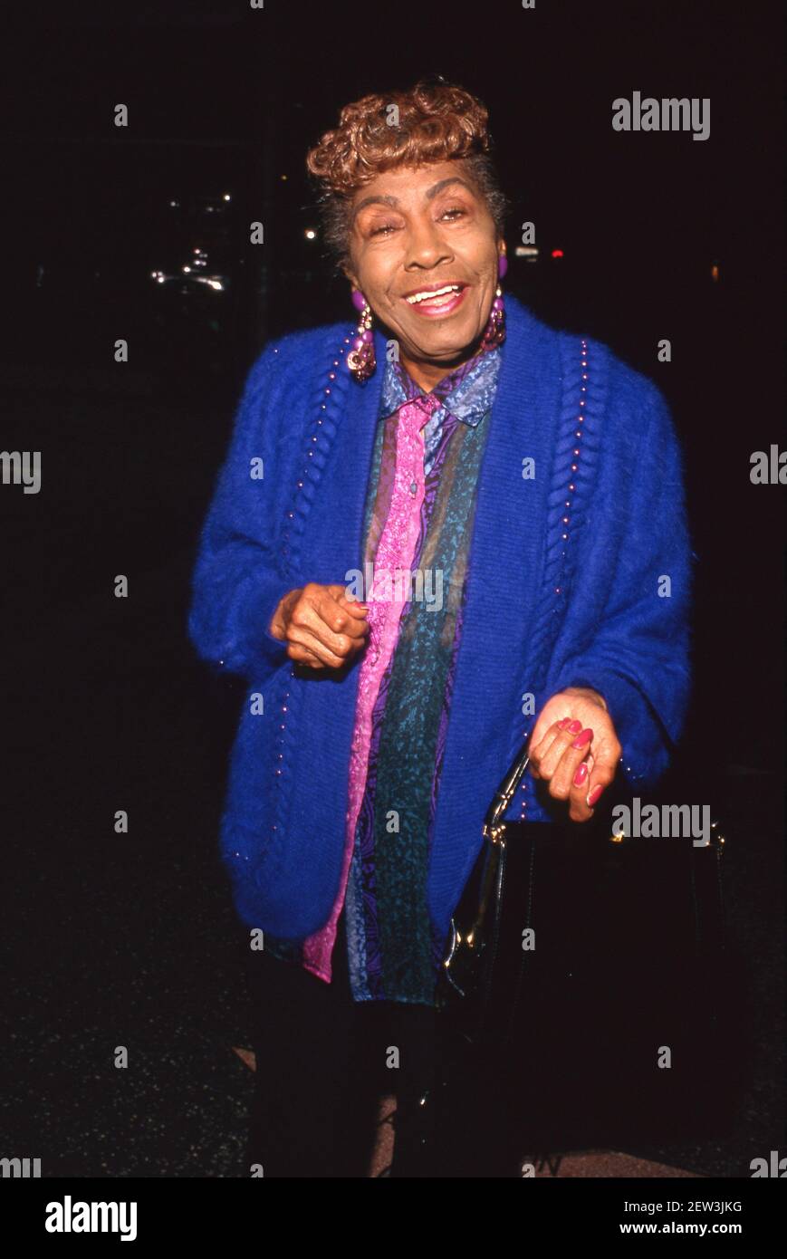 Helen Martin Circa 1990 Credit: Ralph Dominguez/MediaPunch Stock Photo