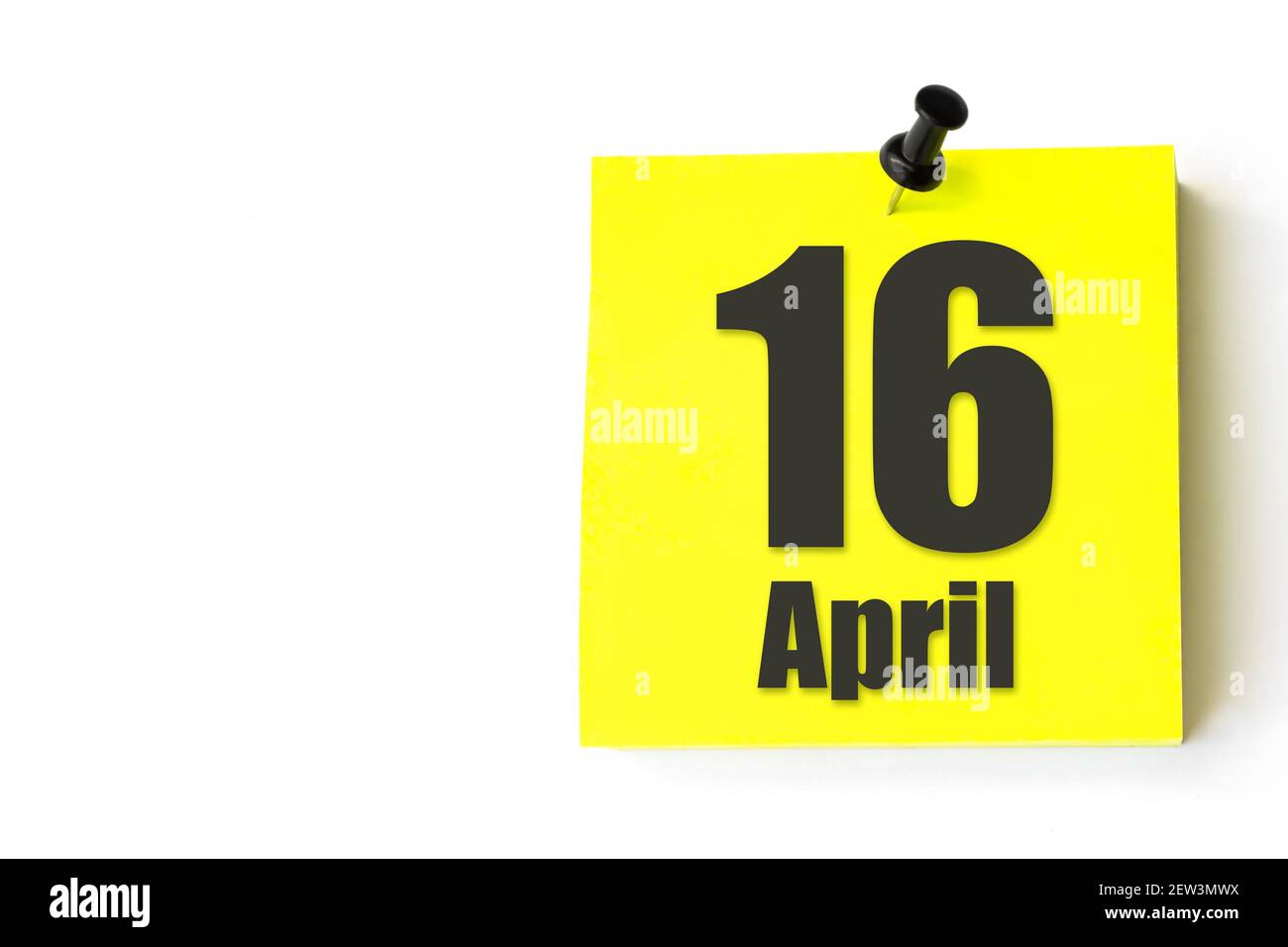 April 16 deadline hi-res stock photography and images - Alamy